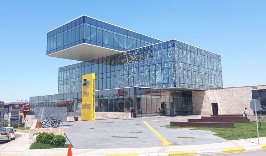 Merkez Kütüphane 31 Temmuz'da tekrar faaliyete geçecek