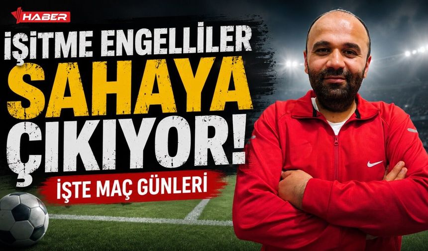 Yozgat İşitme Engelliler 1. Lig Kapısını Amasya'da Aralayacak