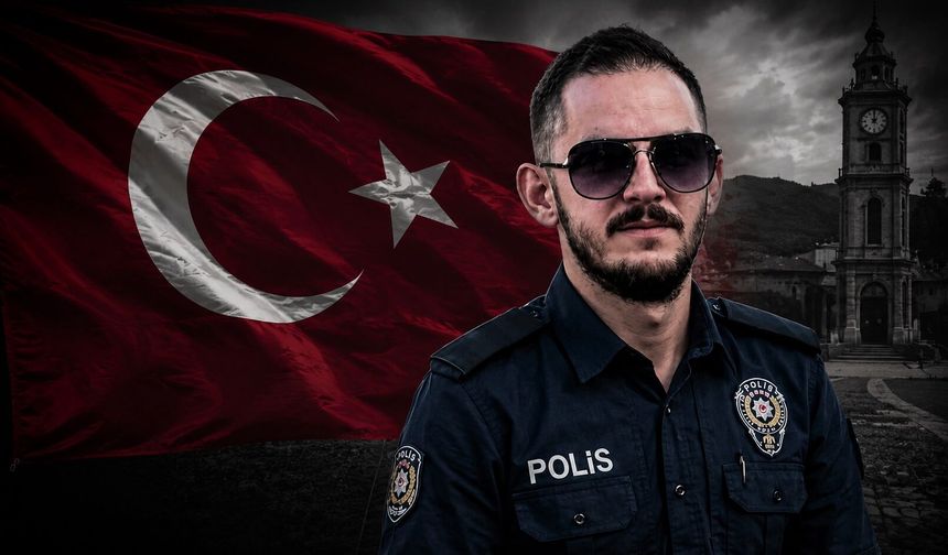 Yozgat'ta Derin Yas: Polis Memuru Musab Kuran Hayatını Kaybetti