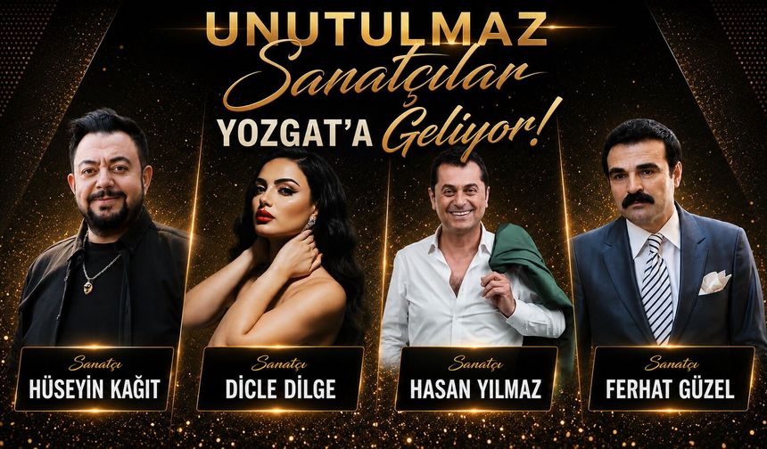 Yozgat'ta Kızıltaş ve Peker Ailelerinin Mutlu Günü: Utku ile Melike Dünya Evine Giriyor