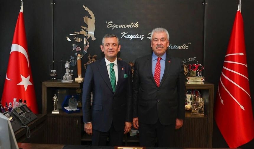 Yozgat'ta CHP'den YENİ Parti'ye Geçiş Rüzgarı