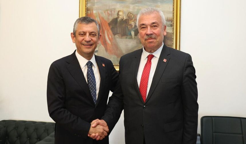 Yozgat CHP'de Görevden Alma Fırtınası