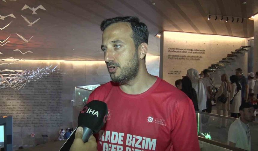 AK Parti İstanbul İl Başkanı Özdemir : ' Ordumuz içerisindeki hain FETÖ unsurlarını arındıktan sonra terörle mücadeleyi çok kısa sürede bitirdik