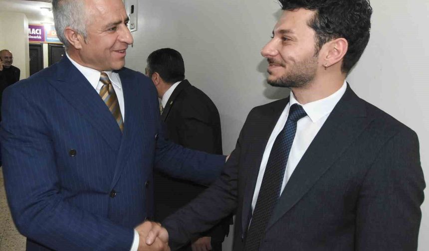 Atalay hukuk ve danışmanlık bürosu Erzurum'da hizmete açıldı