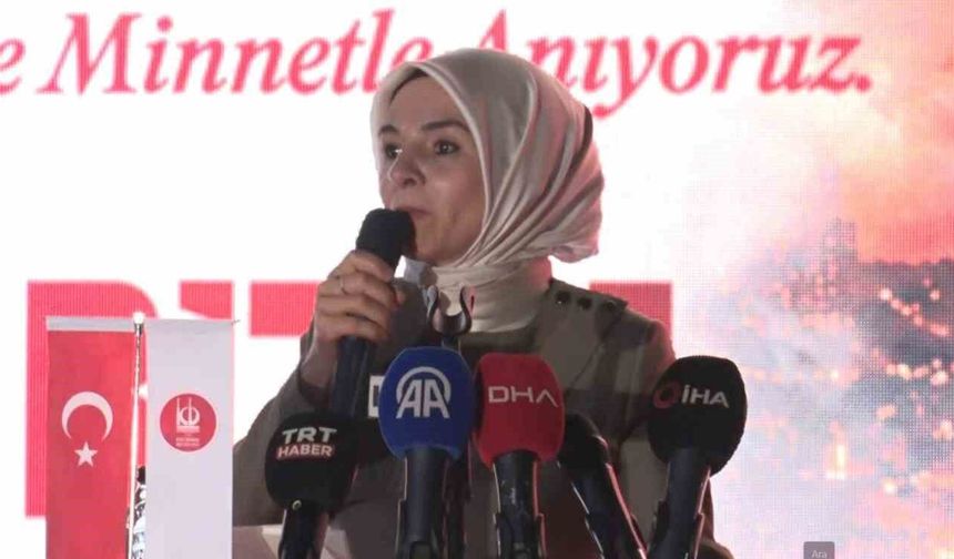 Bakan Göktaş: 'FETÖ elebaşının kurduğu tuzak, 15 Temmuz gecesi milletimizin dik duruşuyla darmadağın olmuştur'