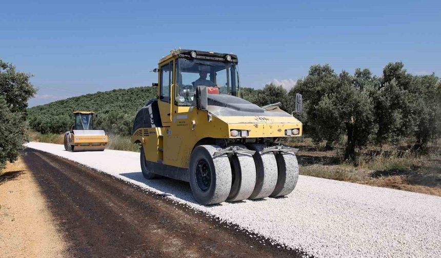 Büyükşehir'den Mudanya'da ulaşım teyakkuzu