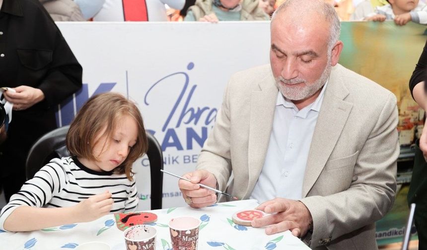 Canik Belediyesi'nden 'güçlü aile' vurgusu