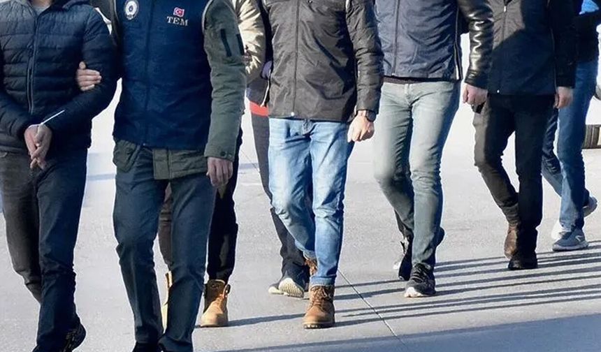 FETÖ'ye 22 İlde Şafak Operasyonu: 128 Gözaltı