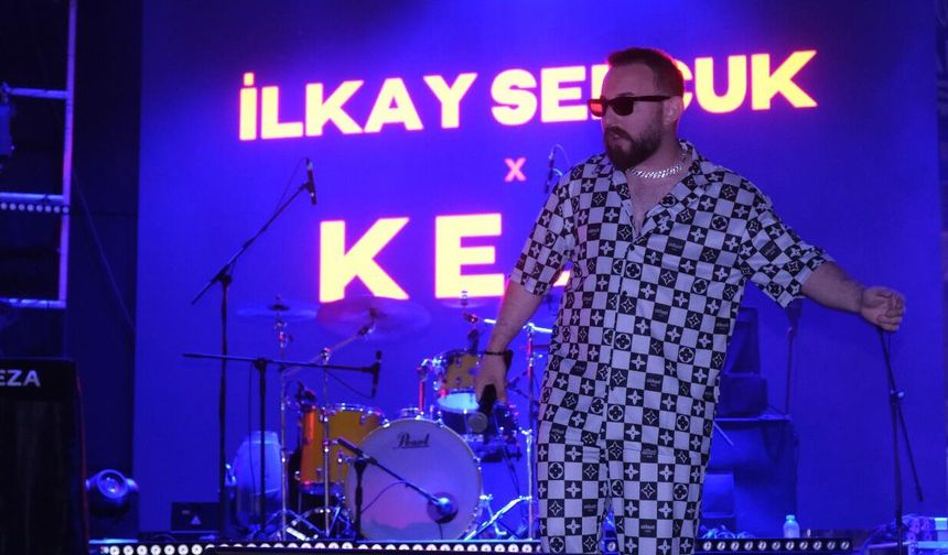 Yozgatlı Rap sanatçısı İlkay Selçuk, Sarıkaya Yaz Festivali'nde sahne alacak