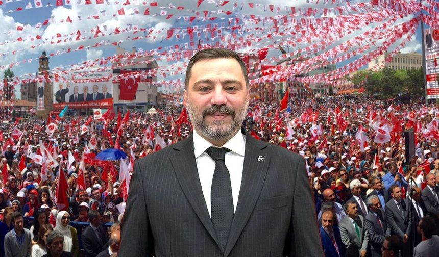 MHP Yozgat'ta 5 İlçe Kongresi Tamamlandı