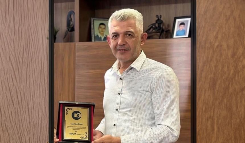 Yozgat'ın Sevilen İsmi Münir Özkan Vefat Etti