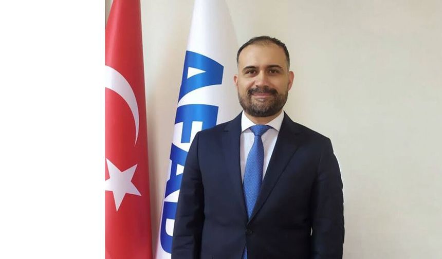 Yozgat AFAD'ın Yeni İl Müdürü Belli Oldu