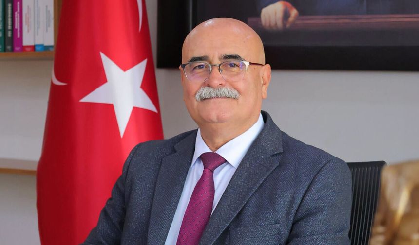 Bahadın Belediye Başkanı Sami Eroğlu CHP'den İstifa Etti