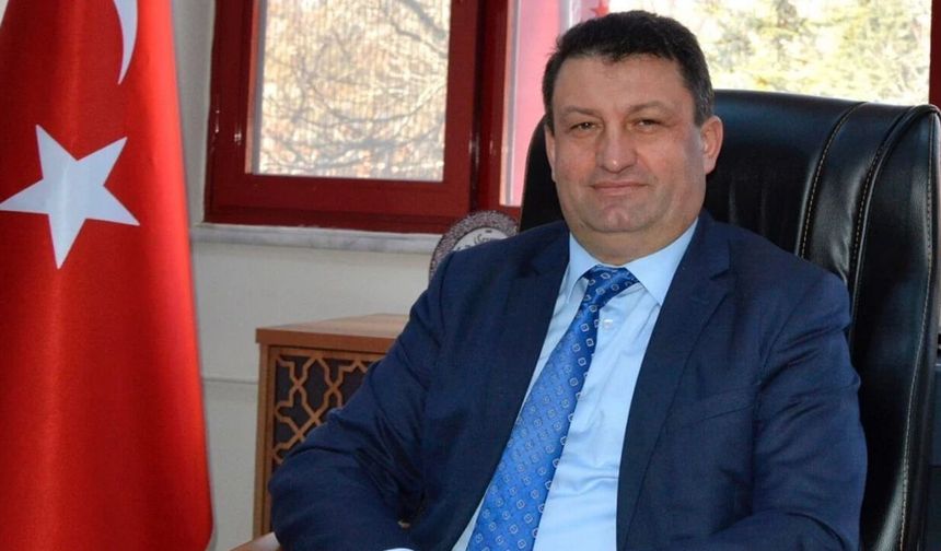 Yozgat İl Milli Eğitim Müdürlüğü görevine Yaşar Türk atandı