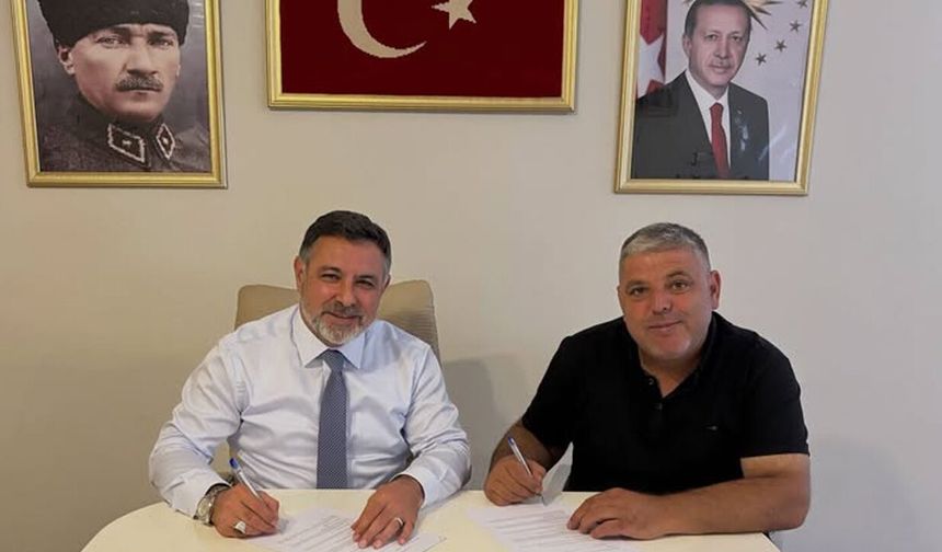 Yerköy'de Sanayi Sitesi Projesi'nde Kritik İmza