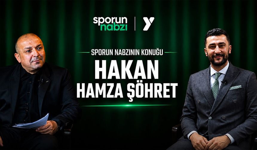 Yozgat Bozokspor Başkan Adayı Hakan Hamza Şöhret Yozgat TV’ye Konuk Oluyor!