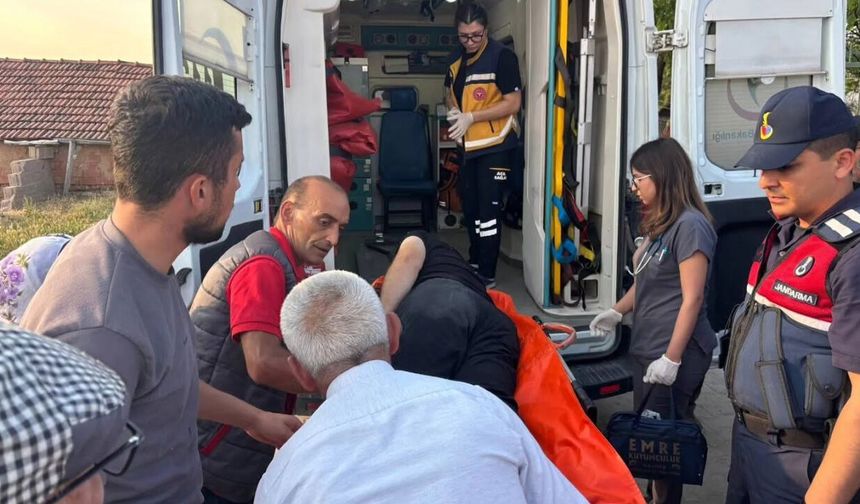 Yozgat'ta Kayıp Vatandaş Sağ Bulundu