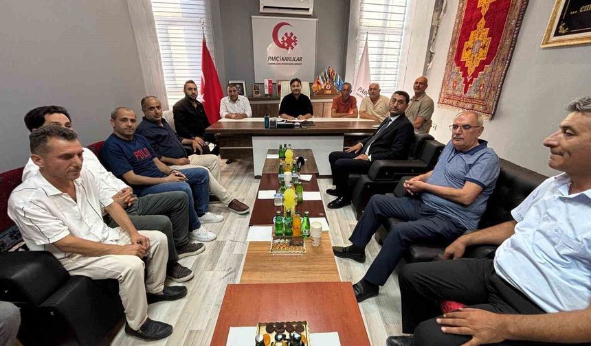 Boyraz: 'Malatya'da ayrışmanın ve ötekileştirmenin olmadığı bir birlik istiyoruz'