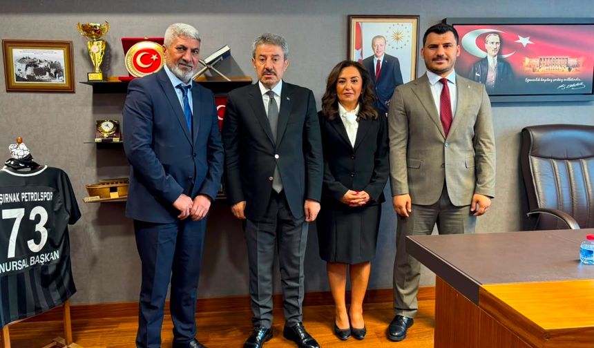İdil'in su sorunu için kritik adım: 2027 yatırım programı hedefleniyor