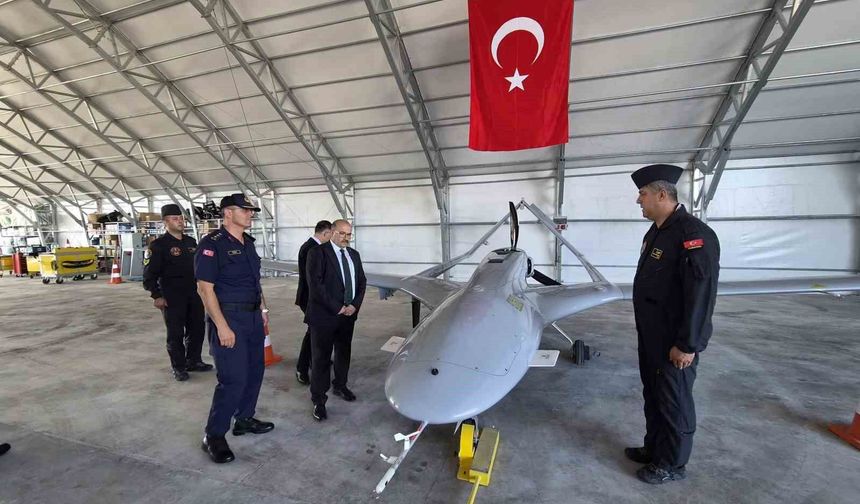 Vali Ustaoğlu, Bandırma'da güvenlik ve hizmet gündemiyle temaslarda bulundu