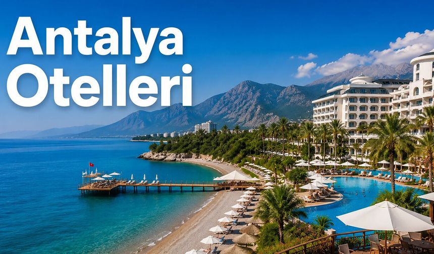 Antalya Otelleri