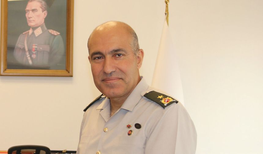 Yozgatlı Tümgeneral Aydın Kılıç Kolordu Komutanlığı'na Terfi Etti