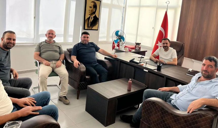Boğazlıyan'da Yeni Parti Rüzgarı Esiyor