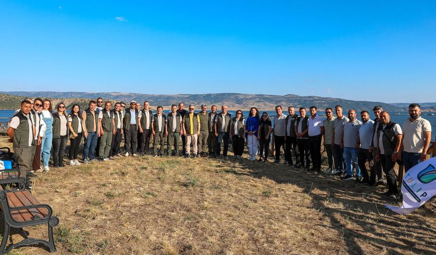 Çekerek Lavanta Adası'nda 2027 Hedefleri Masaya Yatırıldı