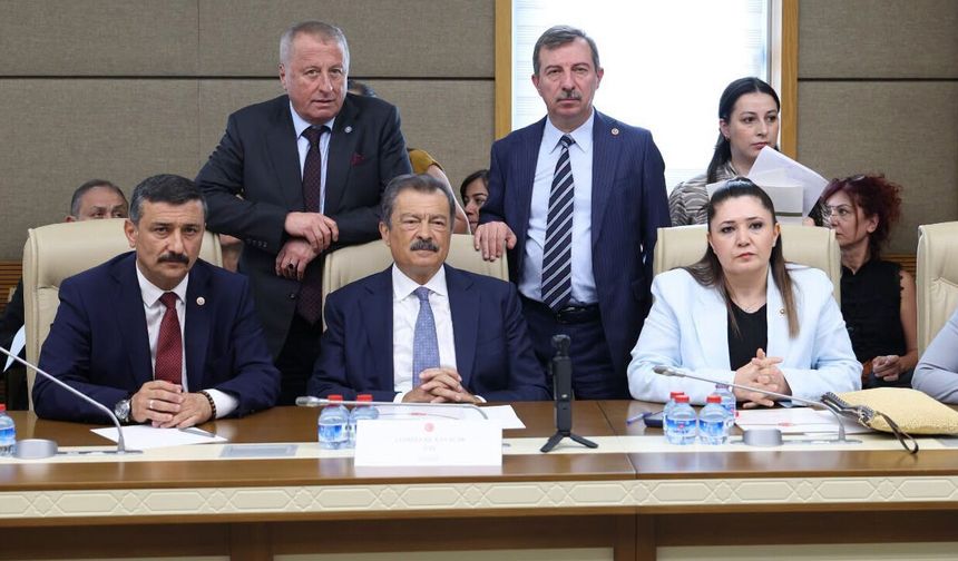 Milletvekili Kayalar'ın Gazi Bakım Maaşına Artış Çağrısı Reddedildi