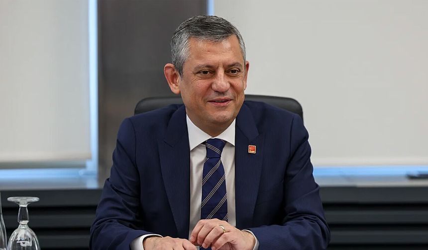 Özgür Özel Hakkında Rüşvet Fezlekesi Hazırlandı