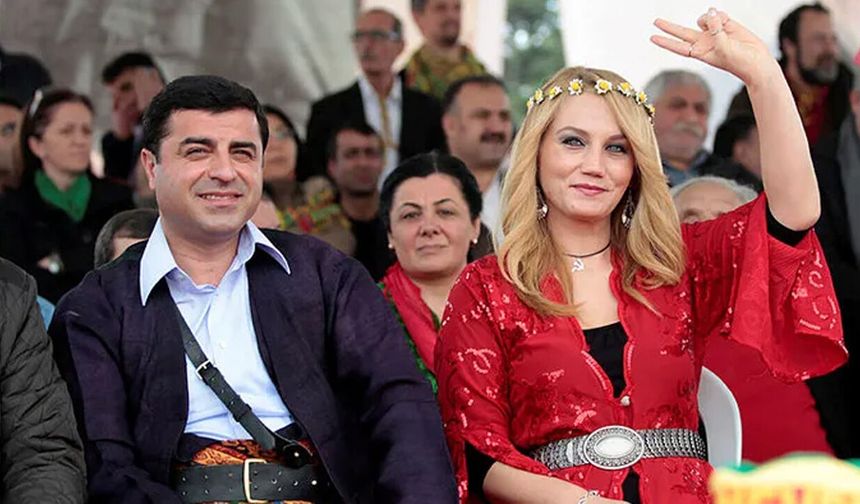 Bahadın Şenliği'nde HDP'li Pınar Aydınlar Sahne Aldı, Tepkiler Büyüyor