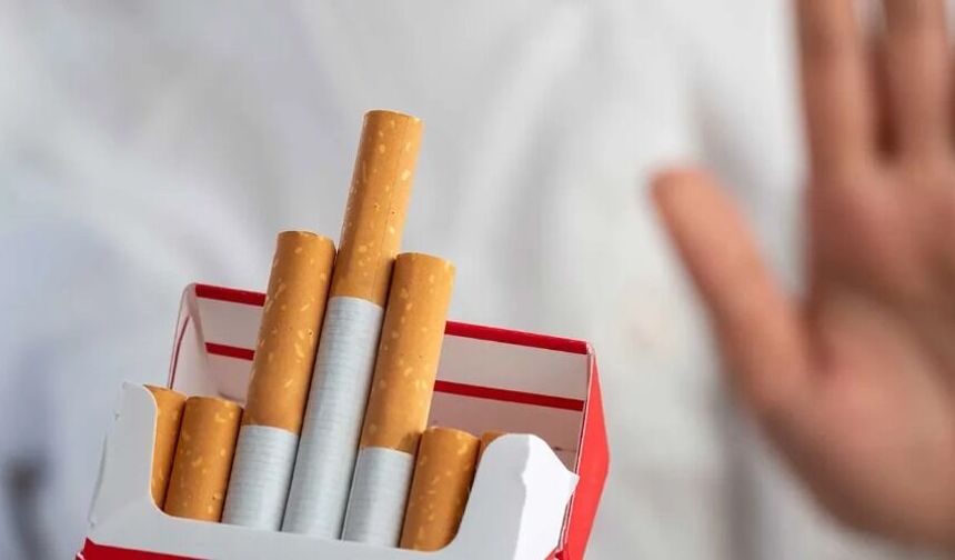 Sigara Fiyatlarına 10 TL Zam Geldi