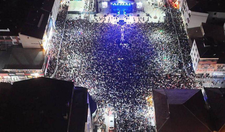 SORFEST 2026'ya BLOK3 Konseriyle Muhteşem Final