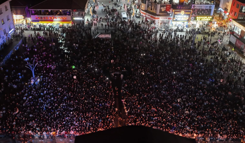 SORFEST coşkusu ikinci gününde zirveye ulaştı