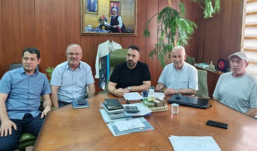 Sorgun'da Emekçileri Sevindiren İmza