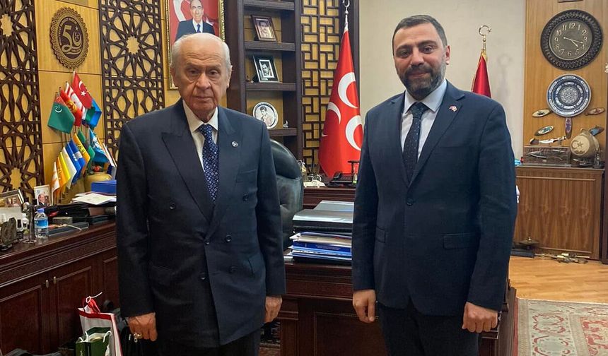 MHP Yozgat'ta Başkan Irgatoğlu Güven Tazeleyecek
