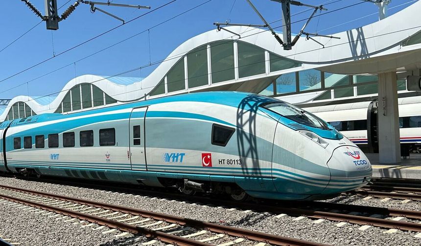 YHT'ye Zam Geldi! Yozgat-Ankara Hattı 600 Liraya Çıktı