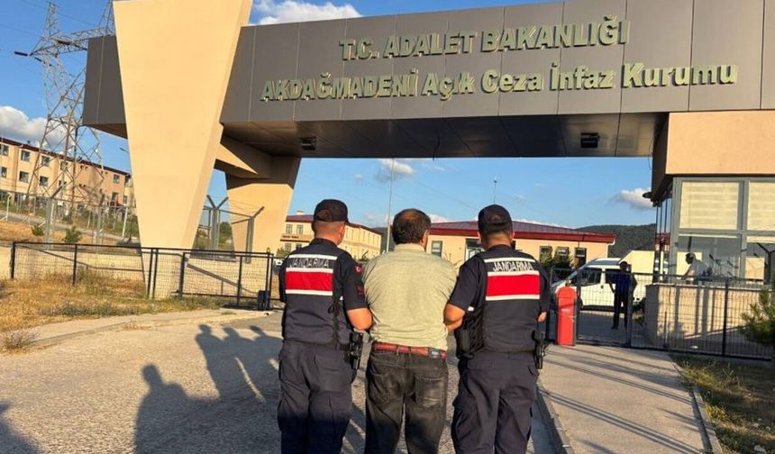 Yozgat'ta Jandarmadan Kaçamadılar: 6 Kişi Yakalandı