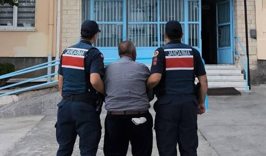 Yozgat'ta Jandarmadan Kaçamadılar: Aranan 3 Şahıs Yakalandı