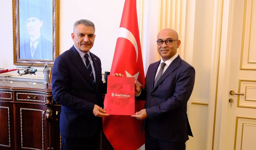 Yozgat'ta Küçükbaş Üreticisine Kredi Müjdesi