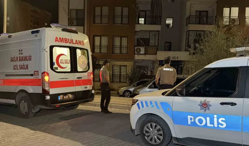 Adıyaman'da yalnız yaşadığı evde ölü bulundu