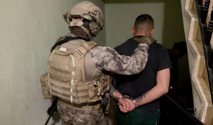 Akdağmadeni'nde güven operasyonu