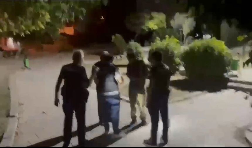 Antakya'da asayiş uygulamasında 11 aranan şahıs yakalandı