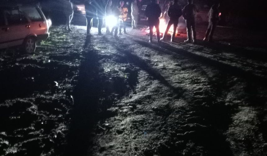 Bartın'da mantar toplamaya ormana giden 4 arkadaştan 2'si kayboldu