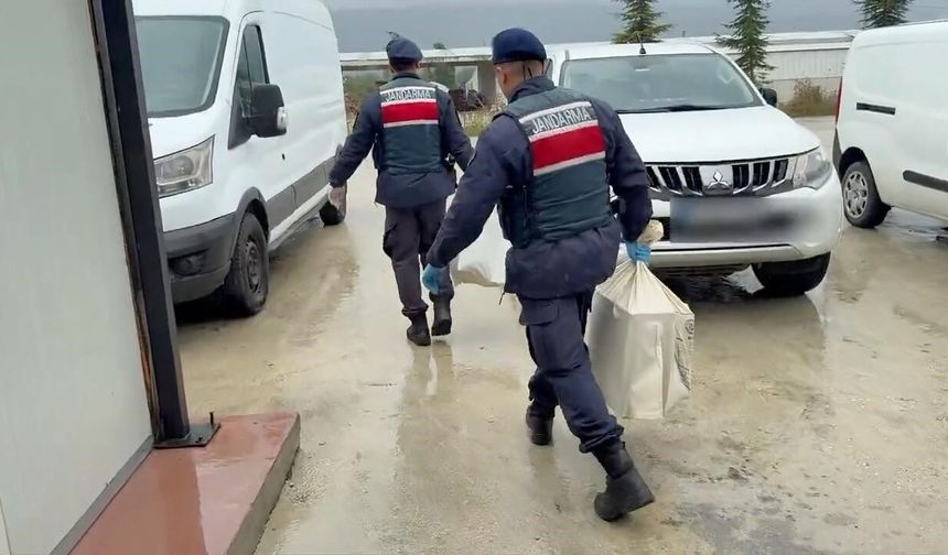 Bolu'da belediye kooperatifine yönelik 'zimmet' soruşturmasında 3 şüpheli serbest bırakıldı