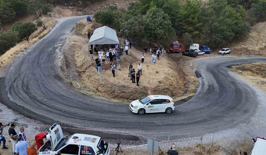 Buharkent Tırmanma Yarışı 6. kez start alacak