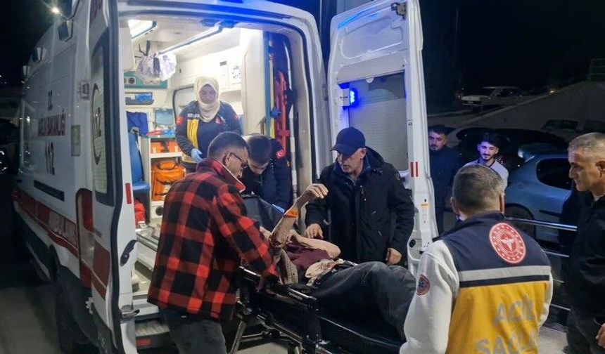 Çorum'da kaybolan alzaymır hastası kadın sağ bulundu