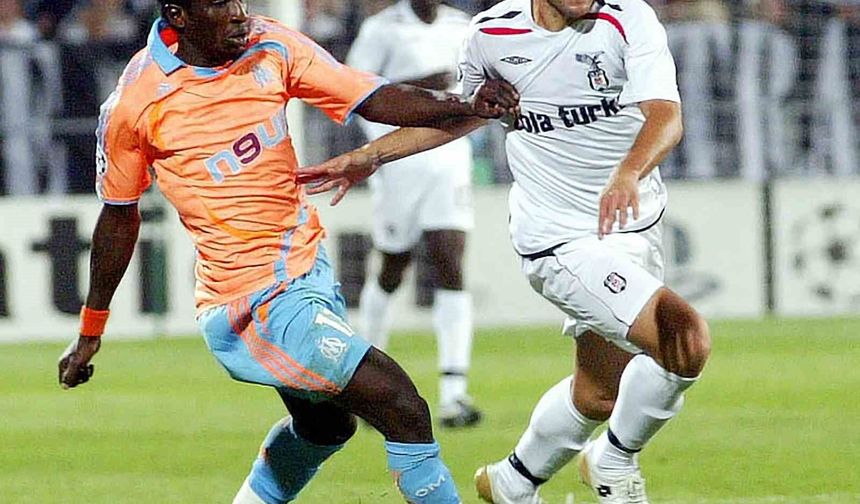 Mamadou Niang: 'Beşiktaş Stadyumu'nun içindeki atmosfer bir volkan gibi!'