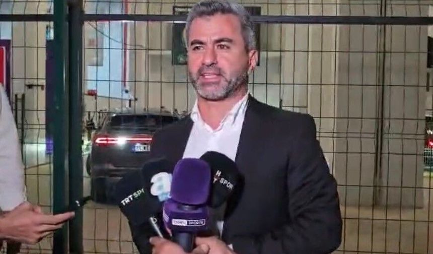Nahit Eren: 'Bugün lider olduk ama içimiz rahat değil'