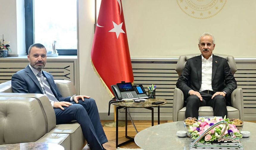 Milletvekili Şahan'dan Yozgat İçin Ulaşım Mesaisi